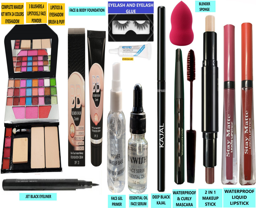Face makeup kit discount
