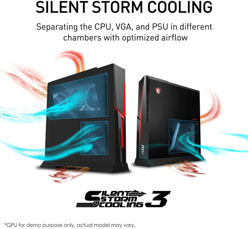 I7 10700k Msi Mpg Trident As 10tg Intel Core I7 Msi Trident Rtx