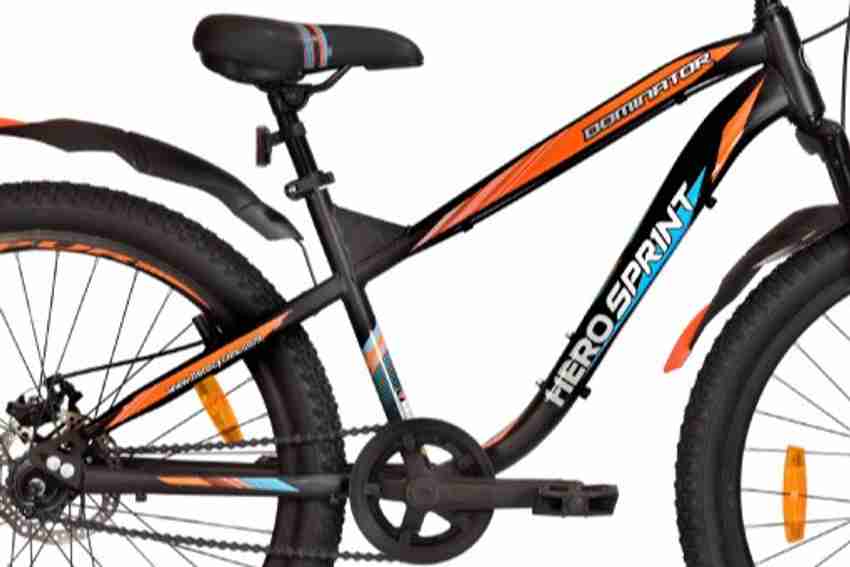 Hero dominator on sale cycle price