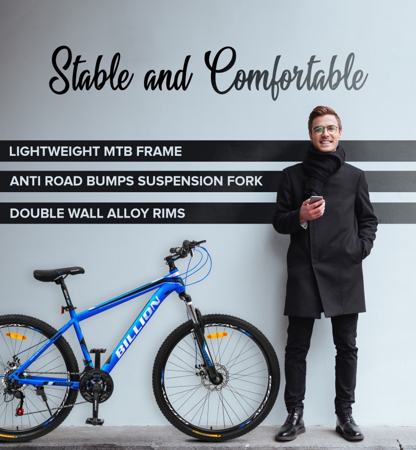 Lightweight discount mtb frame