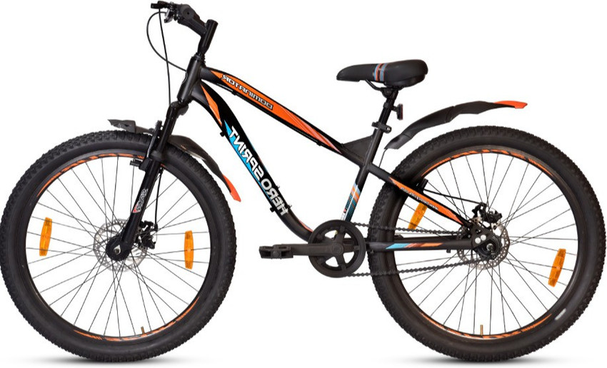HERO SPRINT DOMINATOR 26T 700C T Mountain Hardtail Cycle Price in