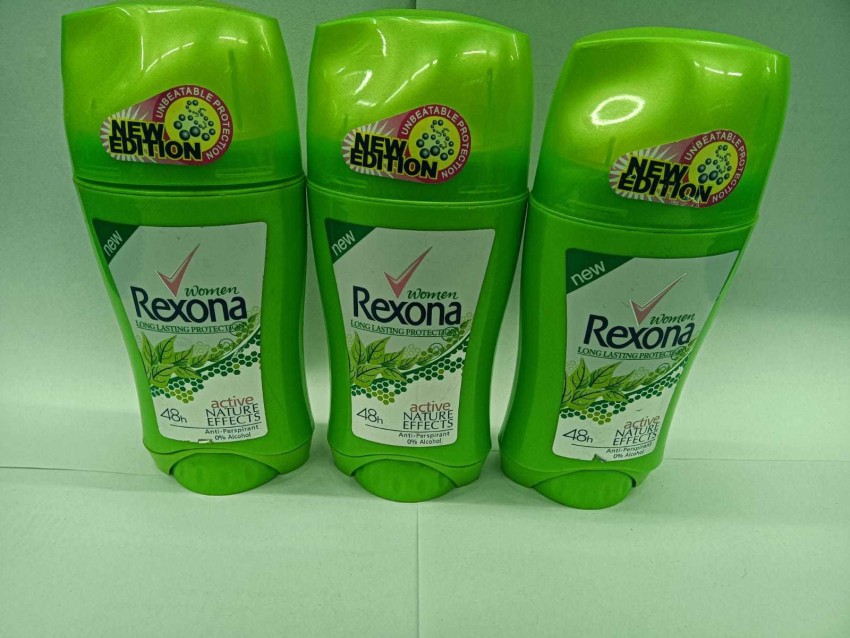 Rexona Antiperspirant deodorant stick Active Fresh, 40 ml