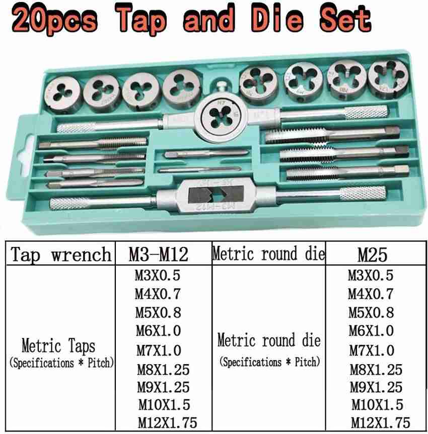 M5 tap sales and die