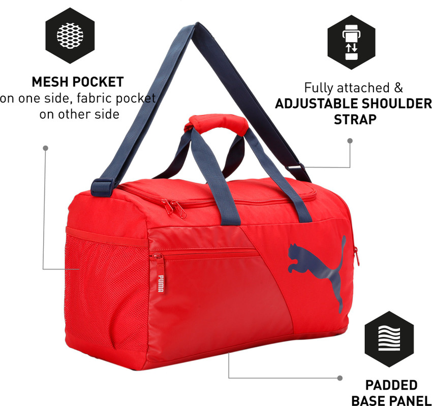 Discover 138+ puma duffel bag with wheels latest kidsdream.edu.vn