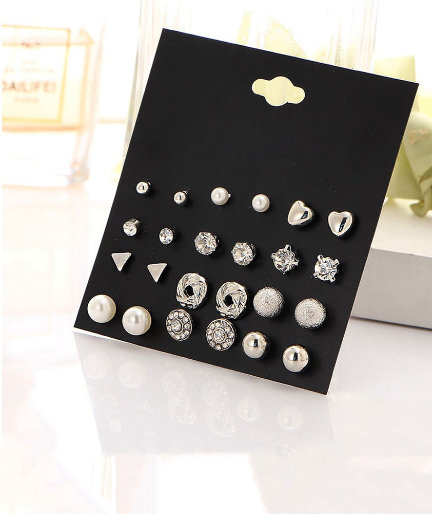 Details more than 190 flipkart earrings studs super hot seven.edu.vn