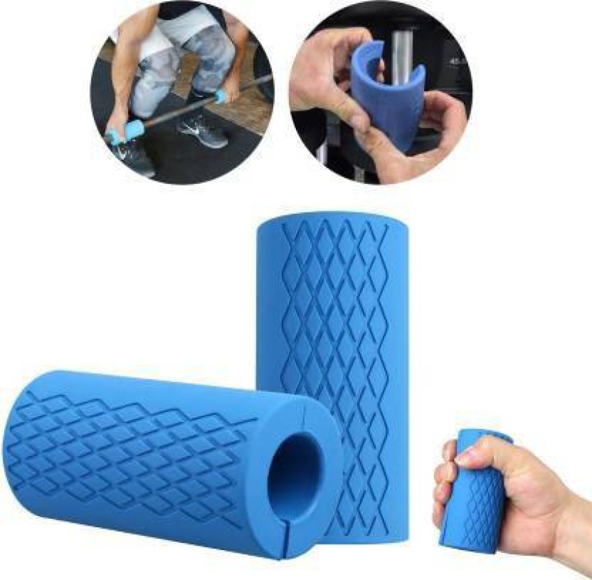 Dumbbell grip outlet