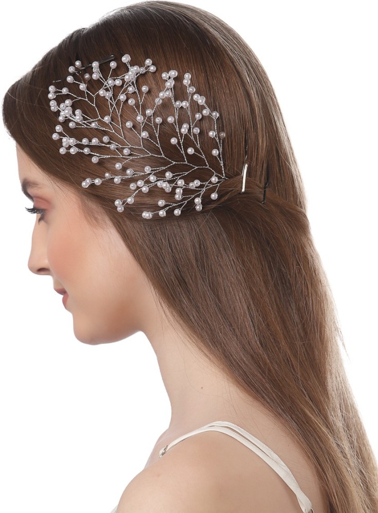 Best Pearl Hair Clips For 2021: Which To Buy & How To Style - Luxy® Hair