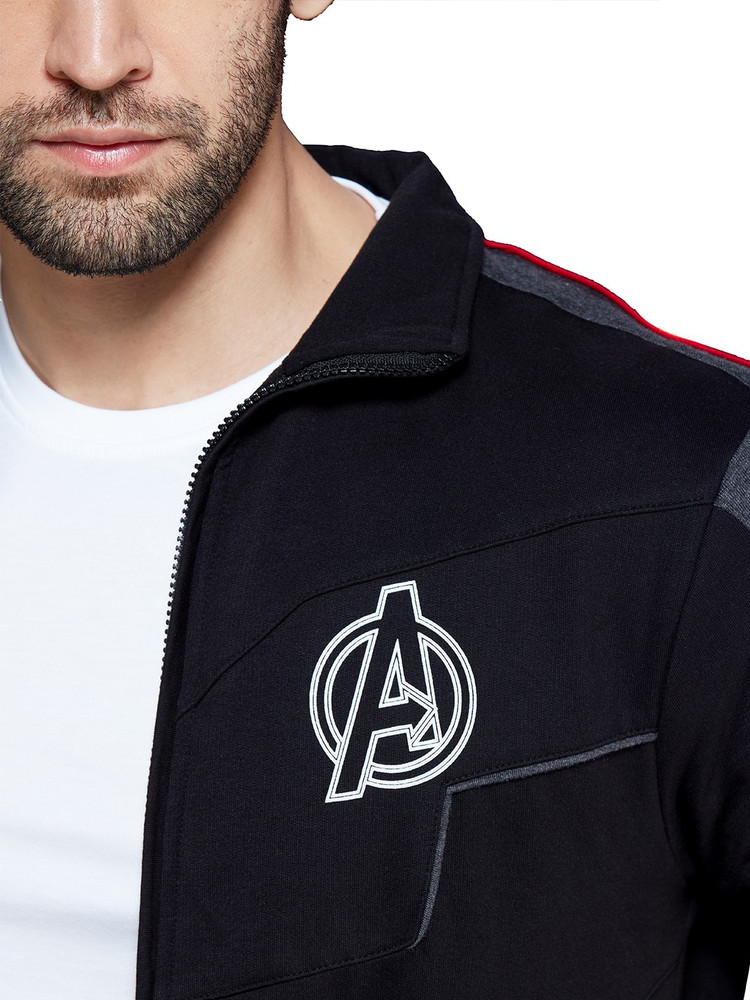 Avengers jacket souled store discount