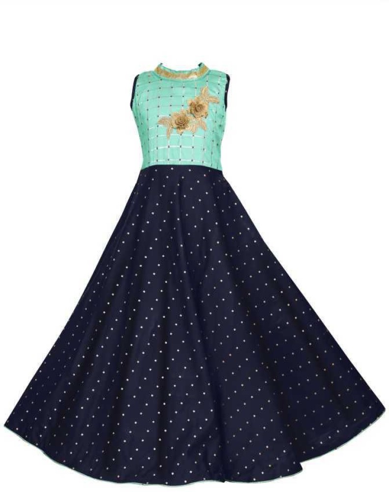 Flipkart clearance dress girl