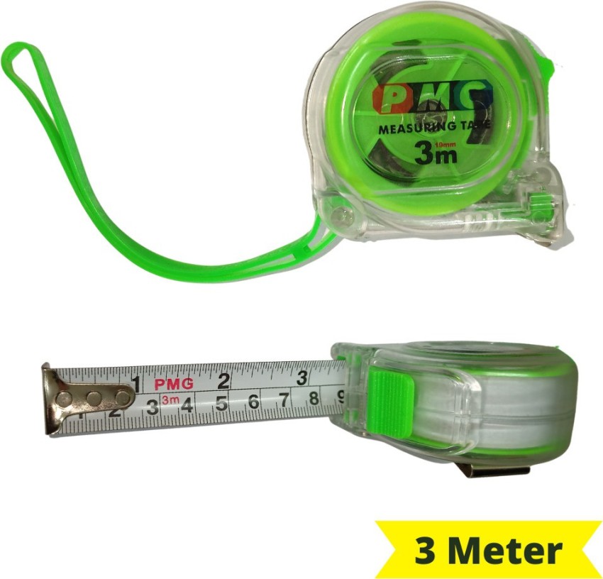 Dual Sided Body Measuring Tape Measure For Body 3 Pack Double