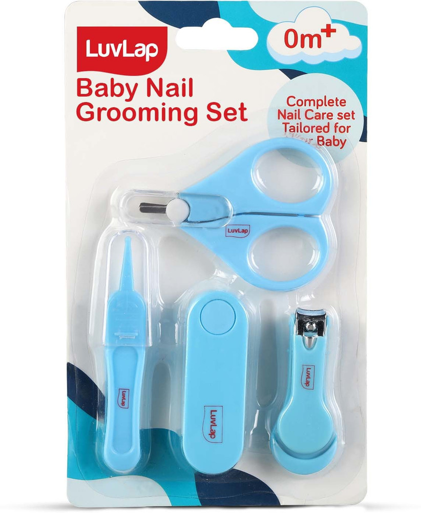Baby nail clipper kit sale