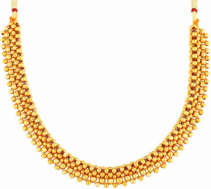 Malabar gold thushi necklace store