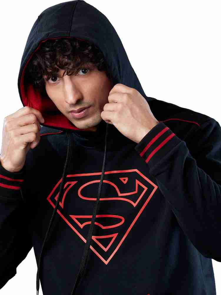 Superman night suit top