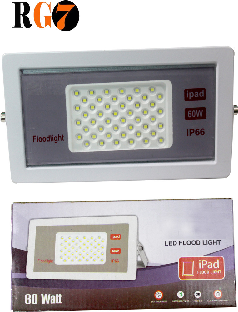 RG7 60 Watts I Pad Flood Light Outdoor Lamp Price in India Buy