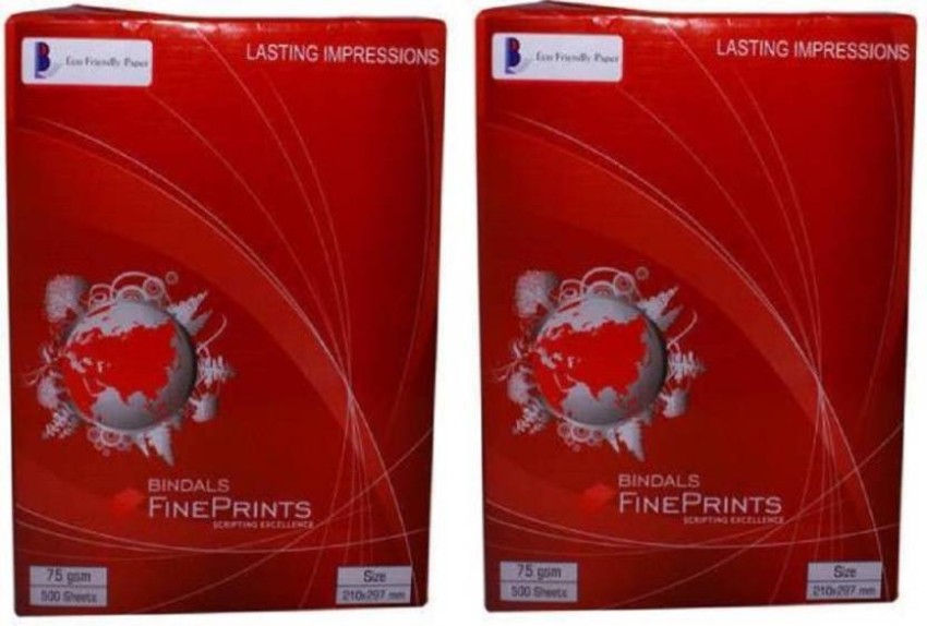 HP Copy Paper 80 gsm-500 sht/A4/210 x 297 mm