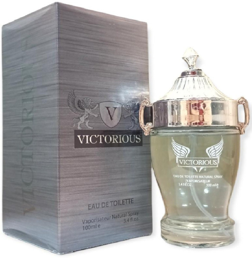 Victorious fragrance sales