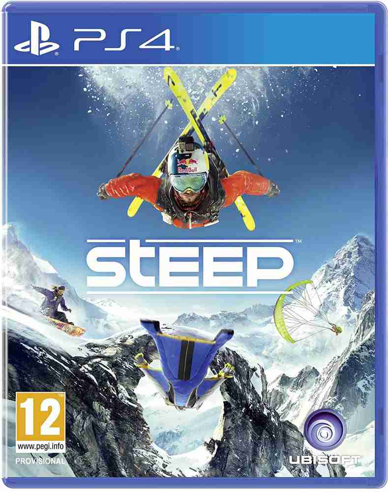 STEEP PS4 2016 Price in India Buy STEEP PS4 2016 online at