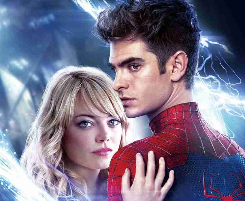  The Amazing Spider-Man : Andrew Garfield, Emma Stone