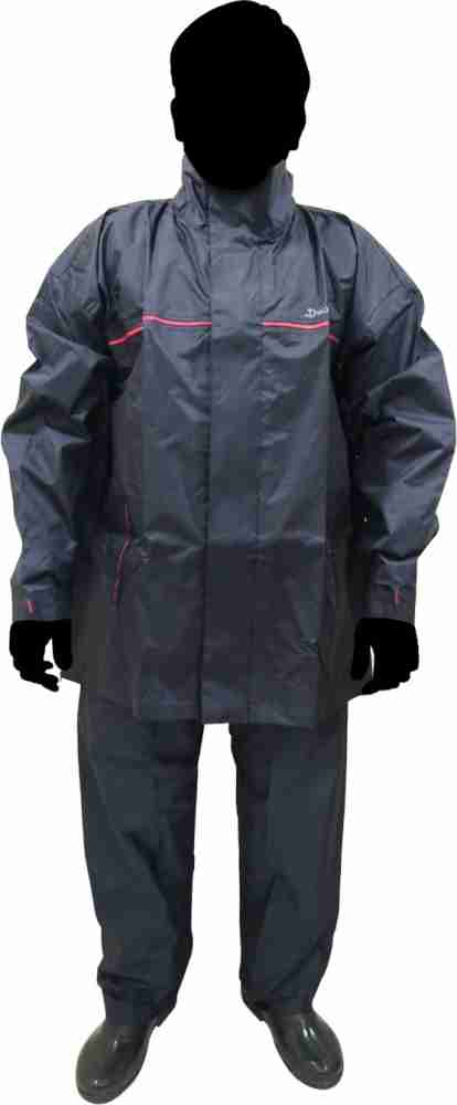 Duckback president store deluxe raincoat