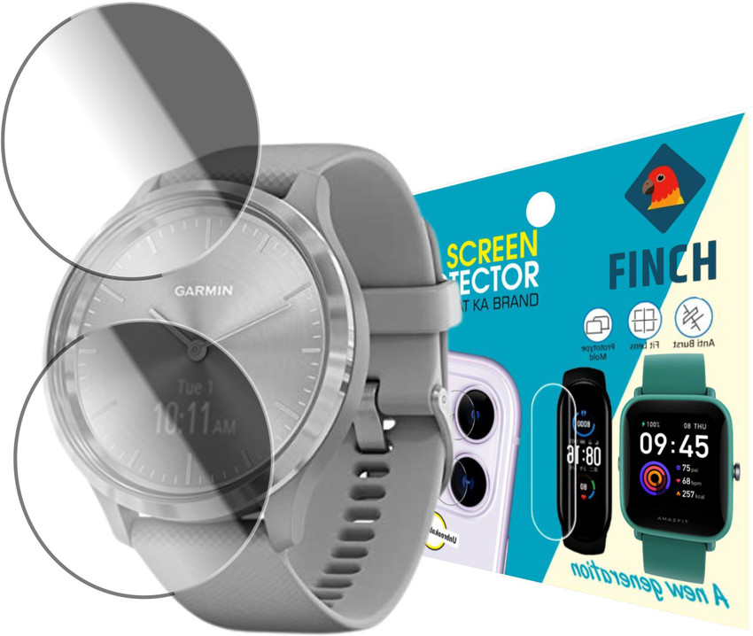 FINCH Screen Guard for Garmin Vivomove 3 Watch FINCH Flipkart