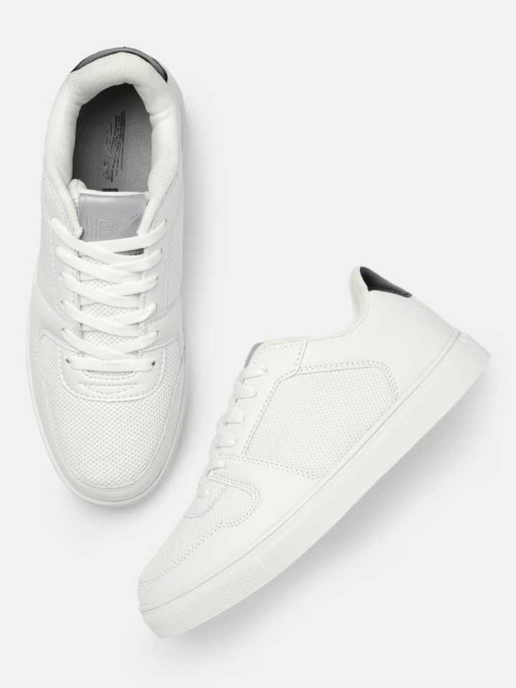 Hrx shoes white new arrivals sneakers