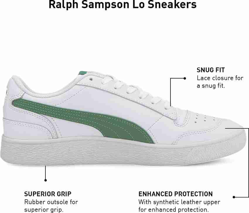 PUMA Ralph Sampson Lo Sneakers For Men Buy PUMA Ralph Sampson Lo Sneakers For Men Online at Best Price Shop Online for Footwears in India Flipkart