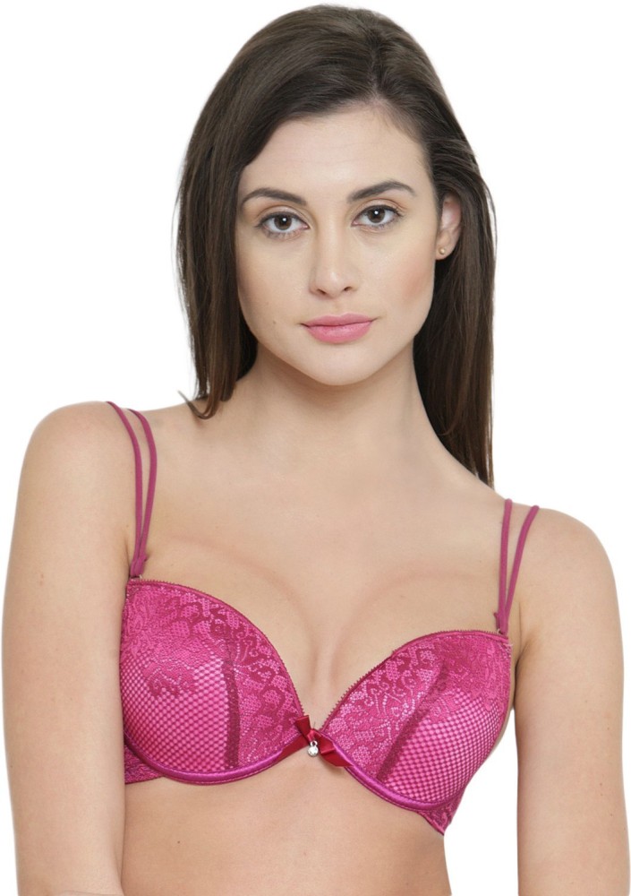 Prettycat Backless Double Padded Pushup Bra Women Push Up Heavily Reviews:  Latest Review of Prettycat Backless Double Padded Pushup Bra Women Push Up  Heavily, Price in India