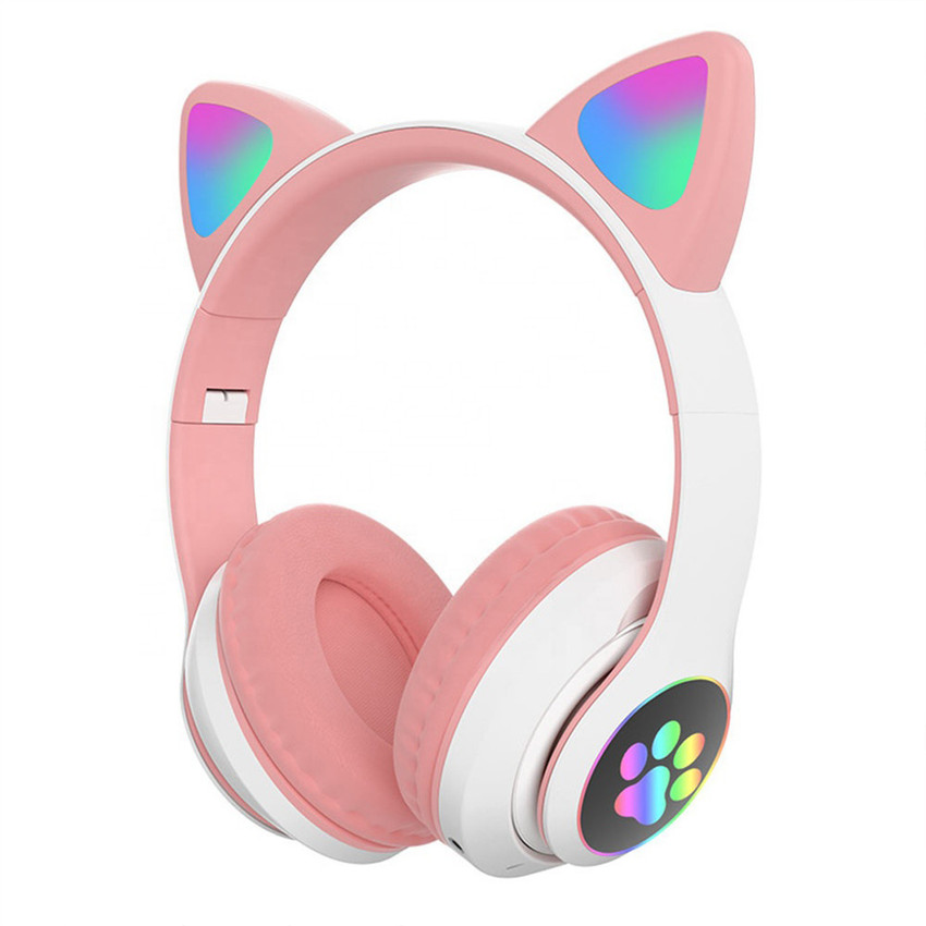 Pink sales headphones flipkart