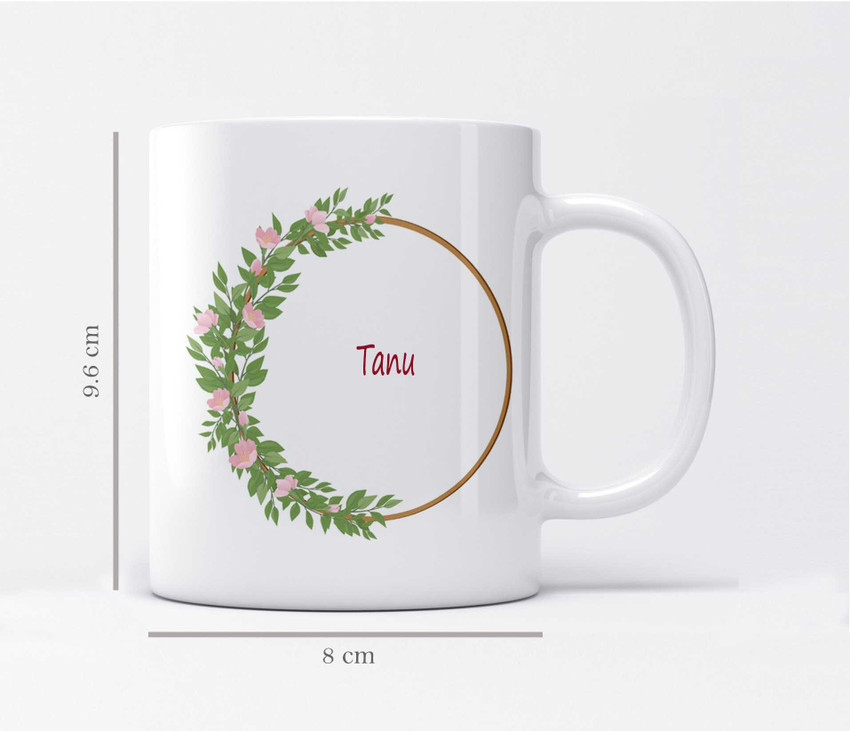 Tanu name ring hotsell