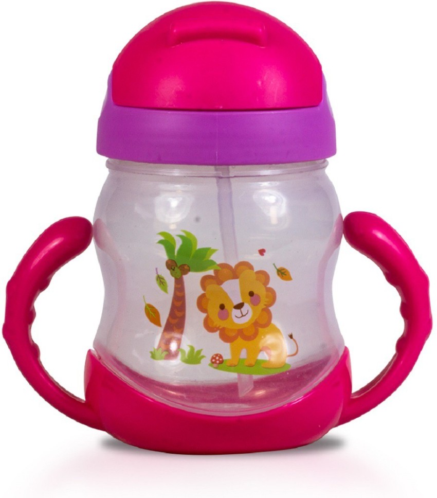 Baby best sale sippy bottle