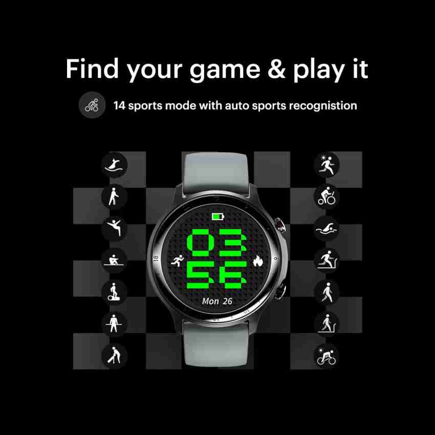 Noise gps 2024 watch