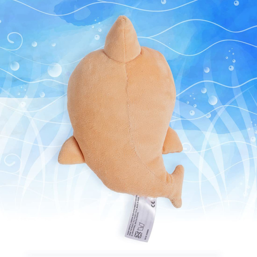 Grandma best sale shark toy