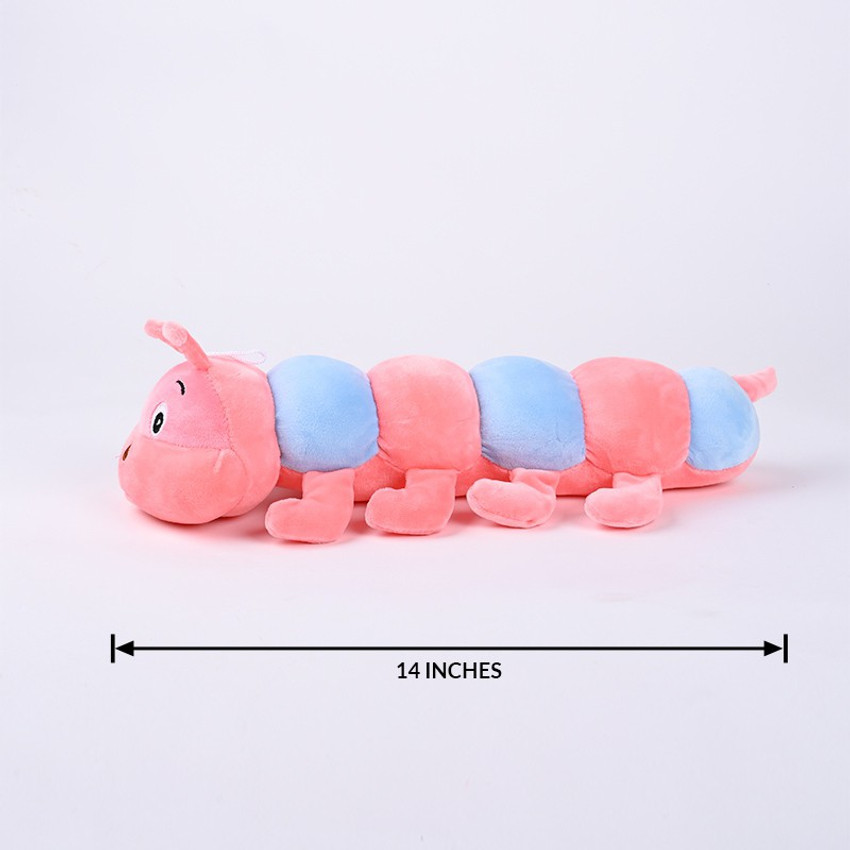 Worm soft deals toy