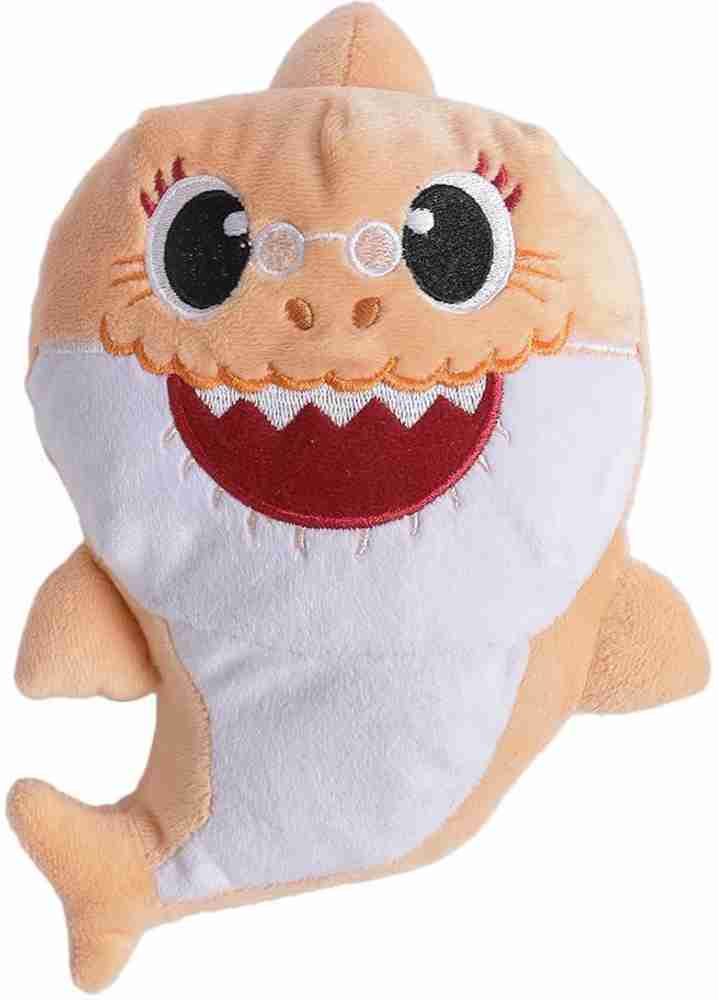 Pinkfong Baby Shark 8 inch Singing Shark for both Boys Girls for