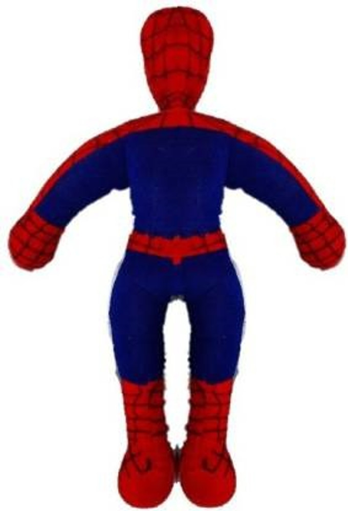 Orange deals spiderman toy