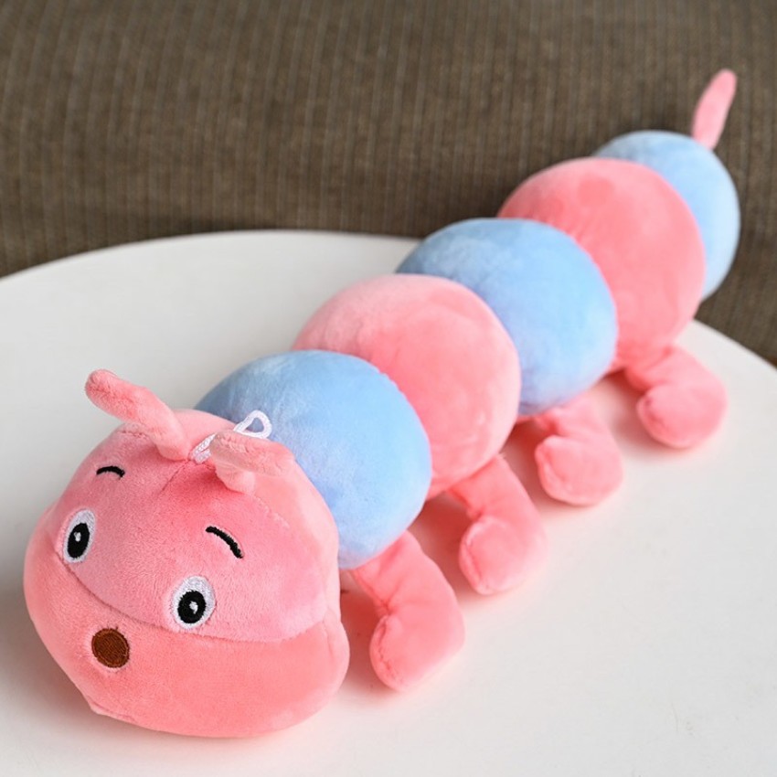 giant stuffed worm