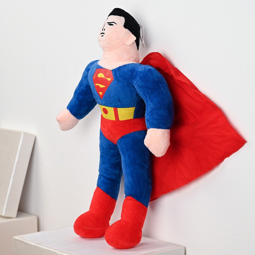 Superman best sale soft toy