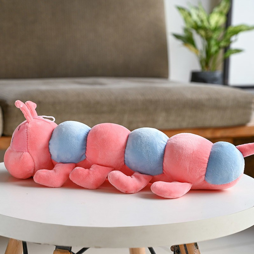 Worm clearance soft toy