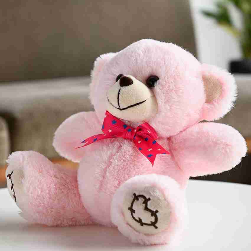 Cute pink teddy cheap