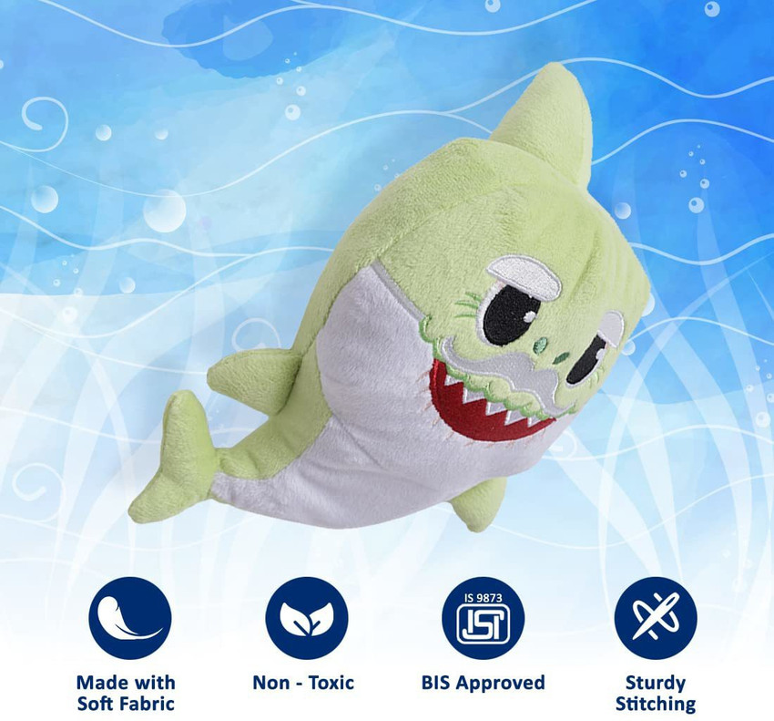 Grandma shark stuffed animal shop