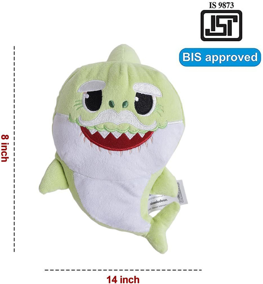 Pinkfong singing cheap baby shark toy
