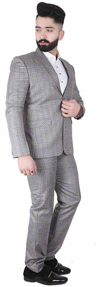 New check coat clearance pant