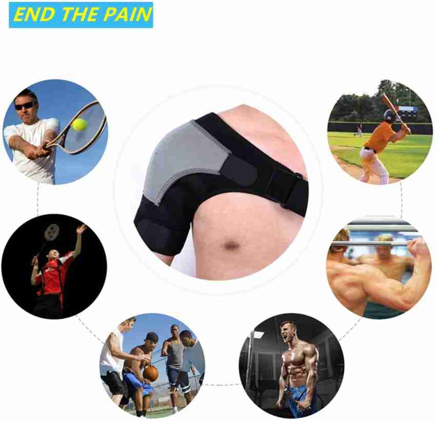 Adjustable Shoulder Compression Support Brace