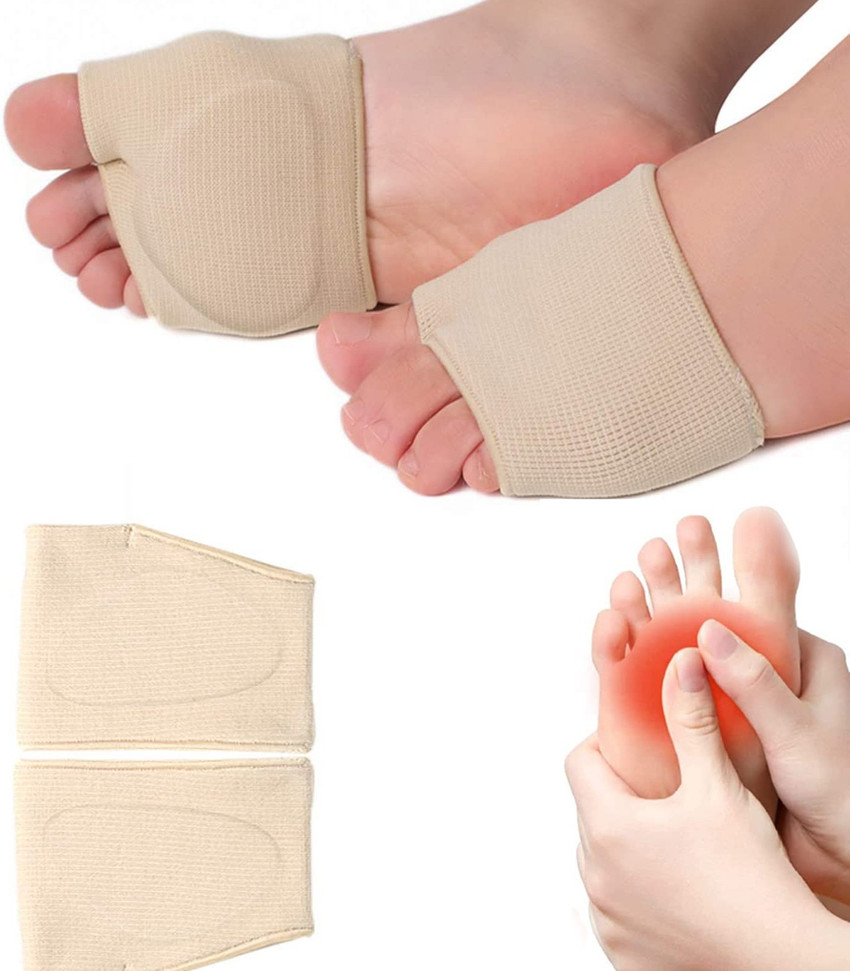 Metatarsal pad for discount runners