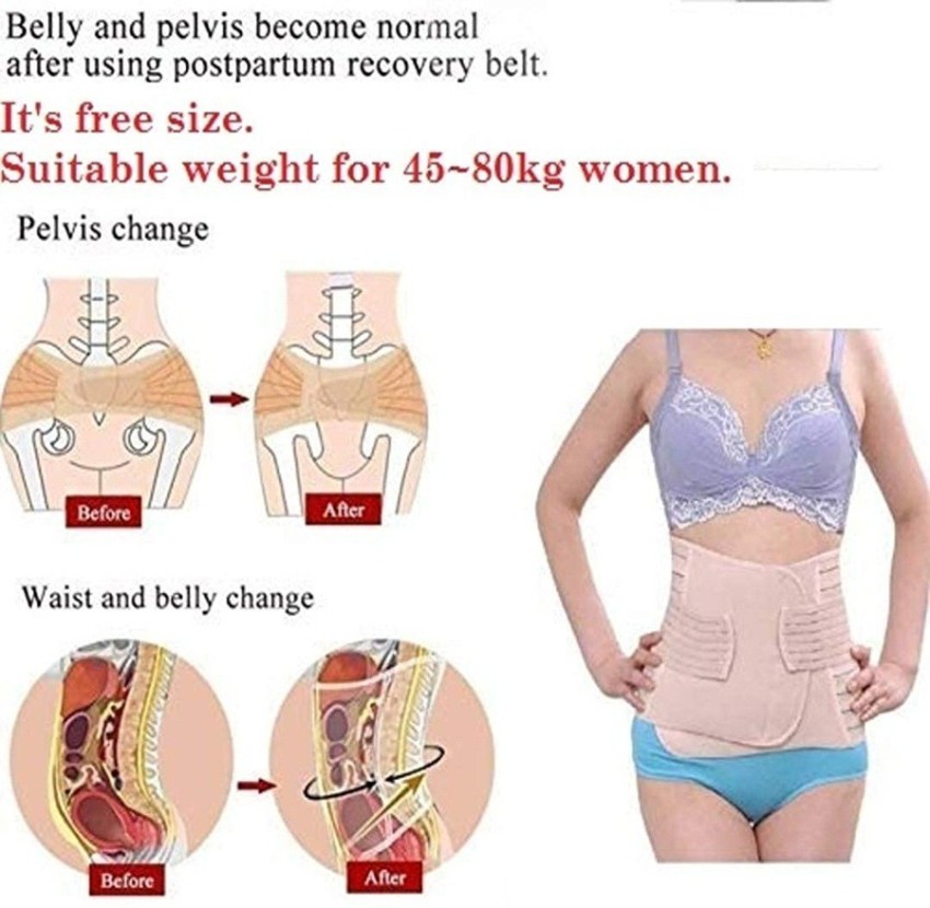 Postpartum Corset Girdles Post Pregnancy Belly Belt Women and