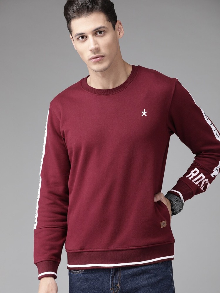 Roadster 2024 sweatshirts flipkart