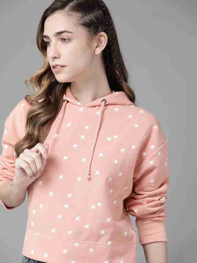 Roadster Full Sleeve Printed Women Sweatshirt Buy Roadster Full Sleeve Printed Women Sweatshirt Online at Best Prices in India Flipkart