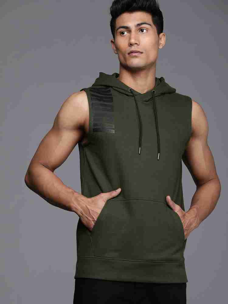 Myprotein top sleeveless hoodie