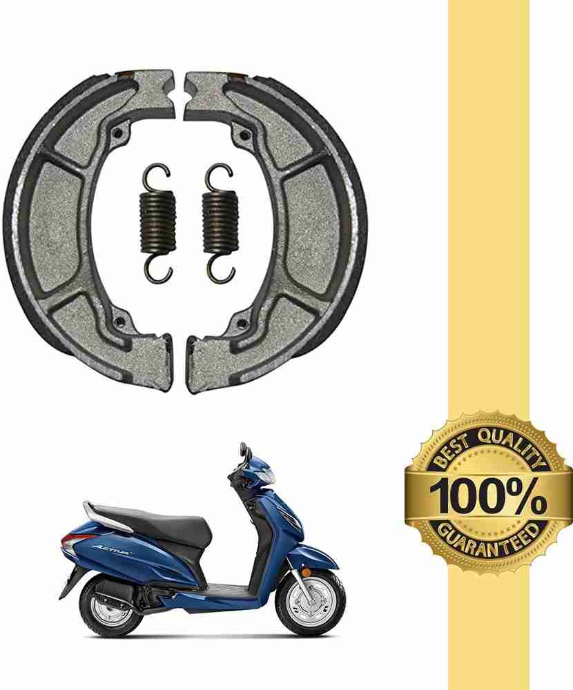 Honda shine brake shoe clearance price