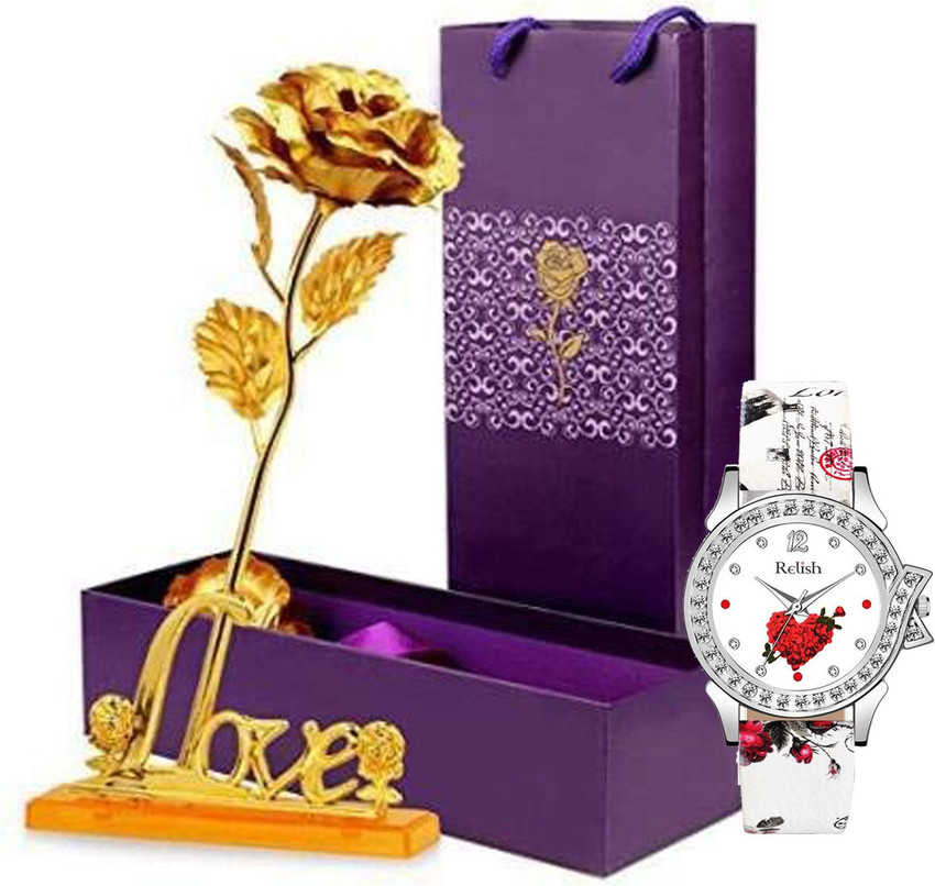 Watch gift hotsell for girlfriend